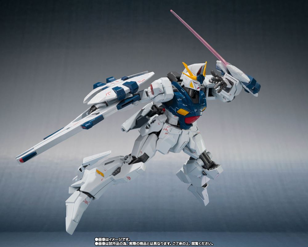 ROBOT Spirits (Ka signature) RX-104FF Penelope [Re:Coordinate]