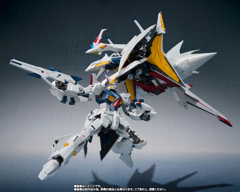 ROBOT Spirits (Ka signature) RX-104FF Penelope [Re:Coordinate]