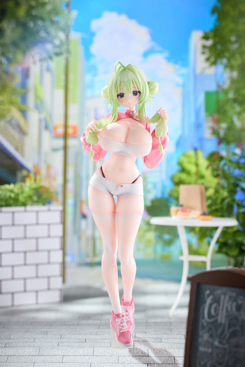 Oyoko Agah 1/6