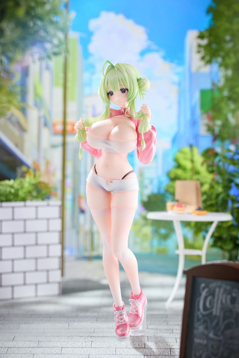 Oyoko Agah 1/6