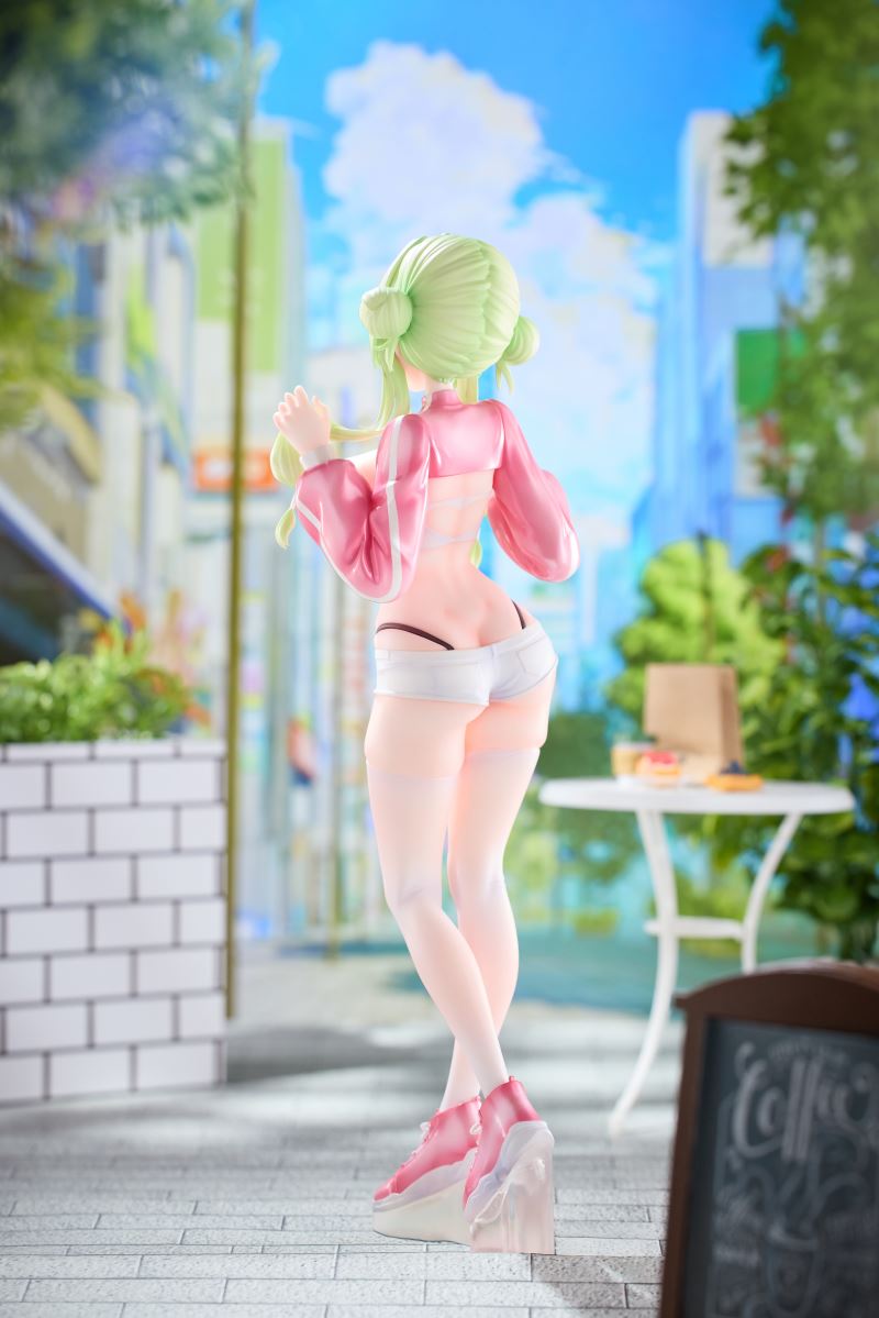 Oyoko Agah 1/6