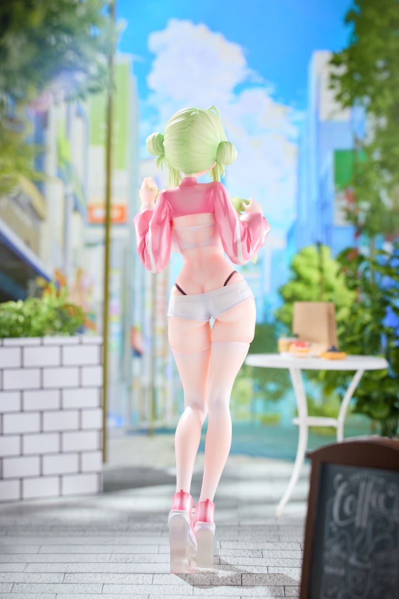 Oyoko Agah 1/6