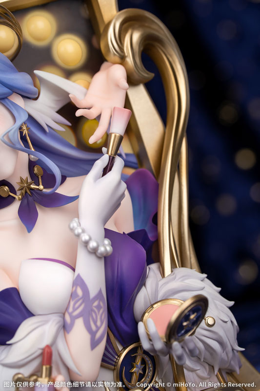 Honkai: Star Rail Diorama Robin: Flowing Nightglow Ver