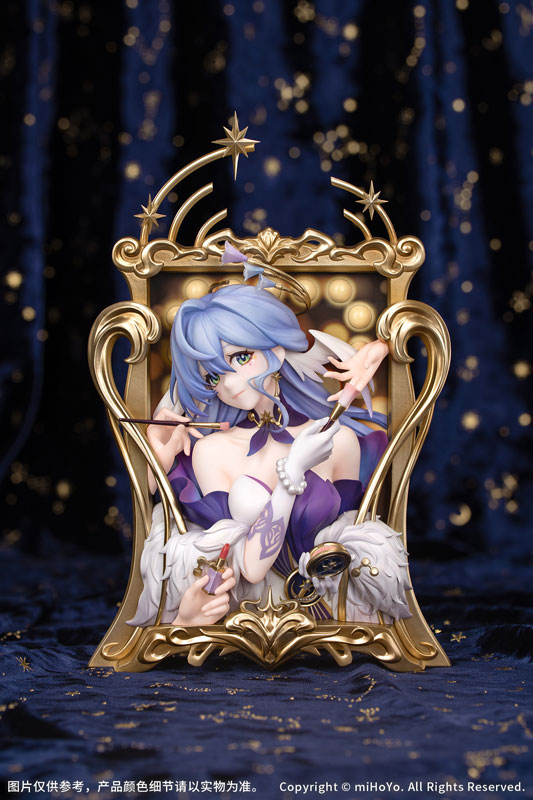 Honkai: Star Rail Diorama Robin: Flowing Nightglow Ver