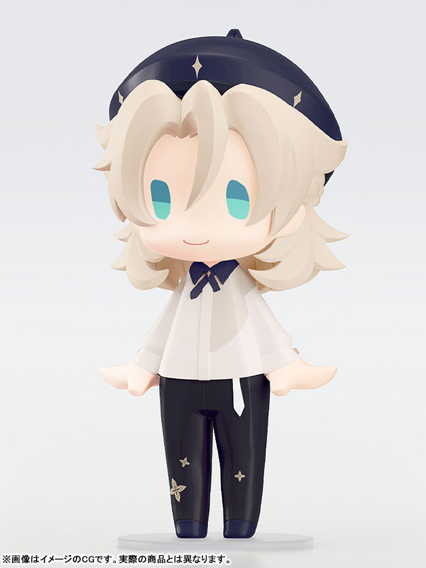 HELLO! GOOD SMILE Genshin Impact Albedo