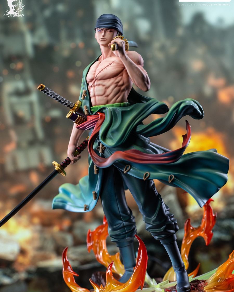 Roronoa Zoro - One piece