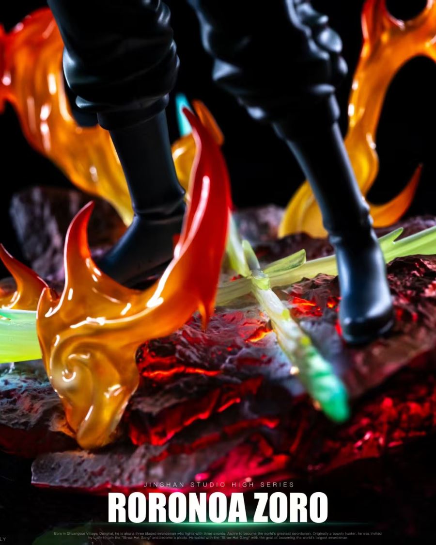 Roronoa Zoro - One piece