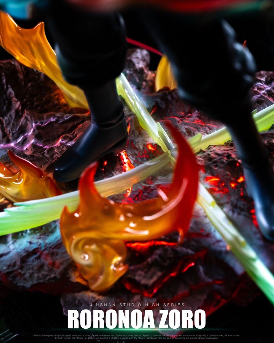Roronoa Zoro - One piece