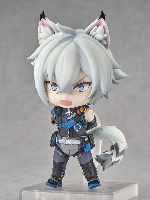 Nendoroid Zenless Zone Zero Seth Lowell