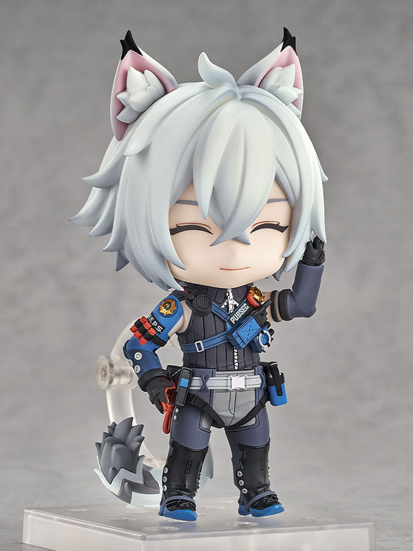 Nendoroid Zenless Zone Zero Seth Lowell