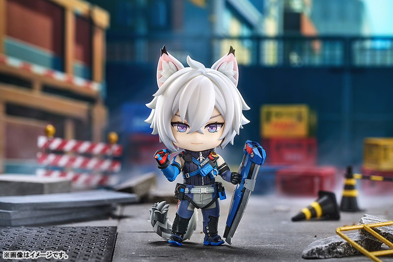 Nendoroid Zenless Zone Zero Seth Lowell