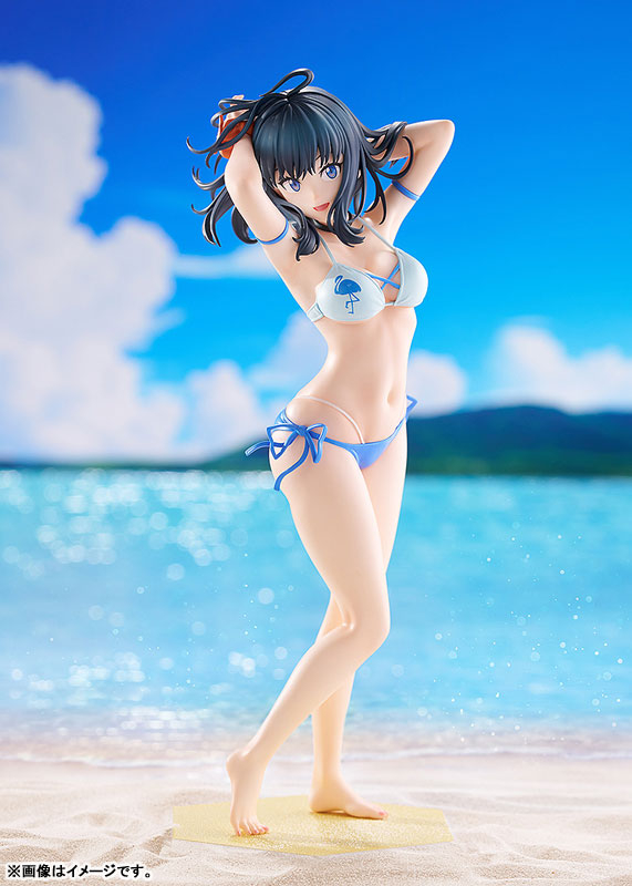 POP UP PARADE BEACH QUEENS Movie GRIDMAN UNIVERSE Rikka Takarada L size