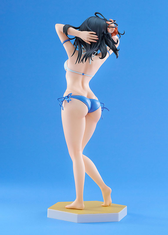 POP UP PARADE BEACH QUEENS Movie GRIDMAN UNIVERSE Rikka Takarada L size