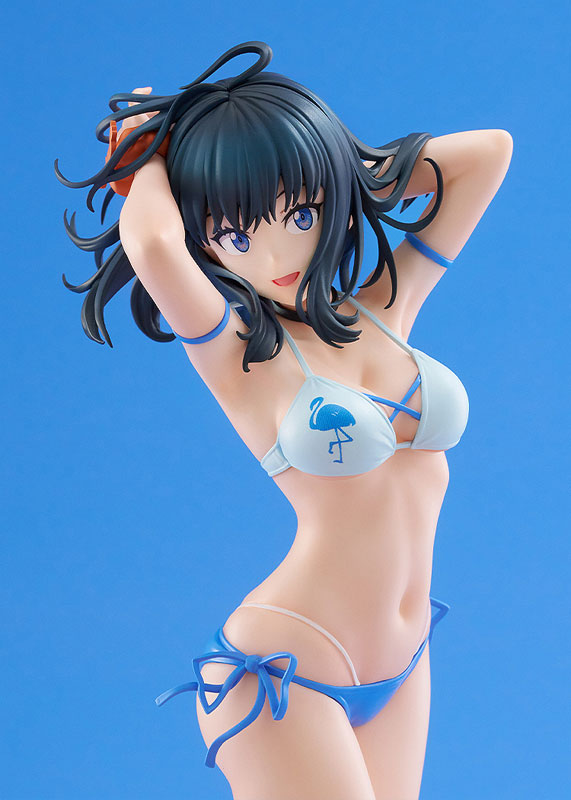 POP UP PARADE BEACH QUEENS Movie GRIDMAN UNIVERSE Rikka Takarada L size