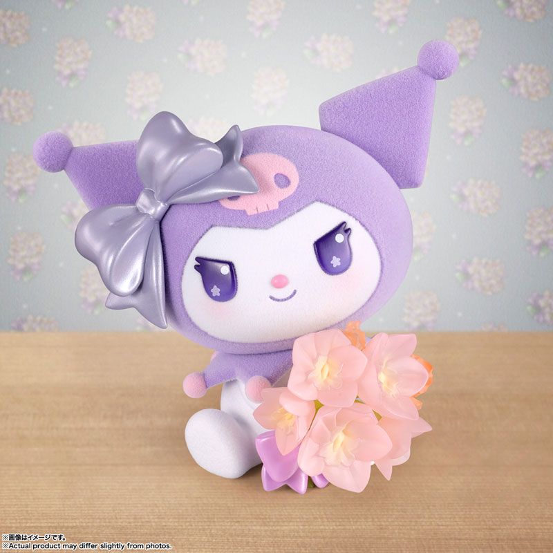 mofamofy Kuromi -Pastel Color ver.- Sanrio Characters