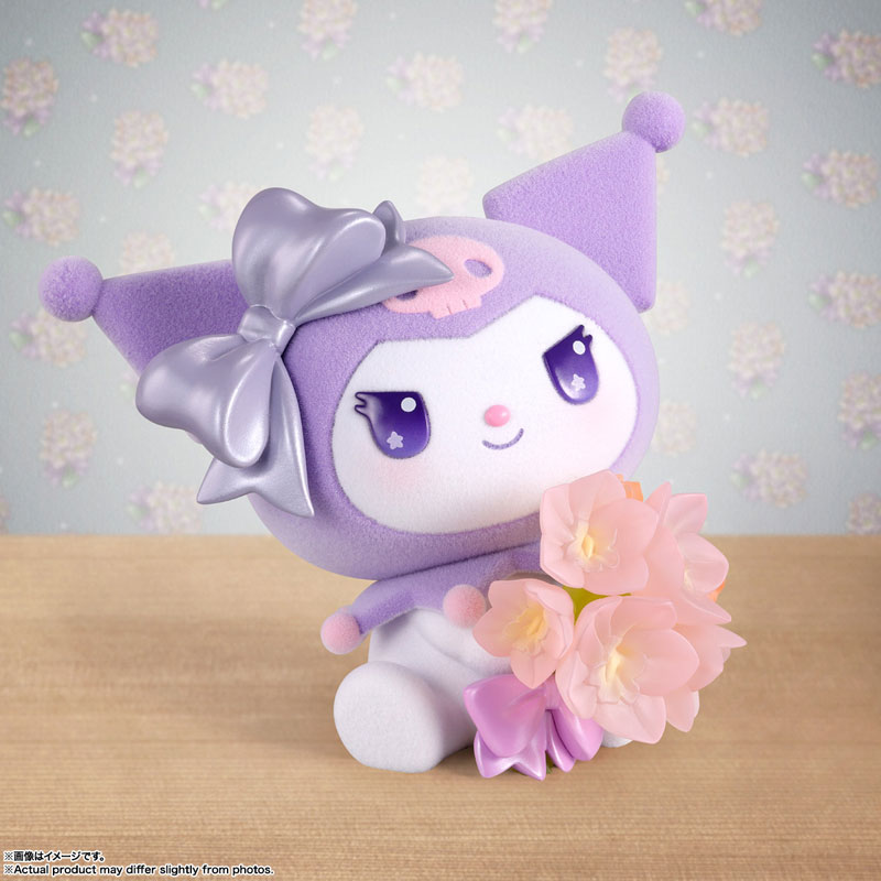 mofamofy Kuromi -Pastel Color ver.- Sanrio Characters