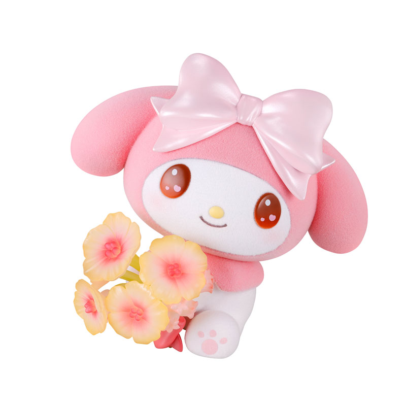 mofamofy My Melody -Pastel Color ver.- Sanrio Characters