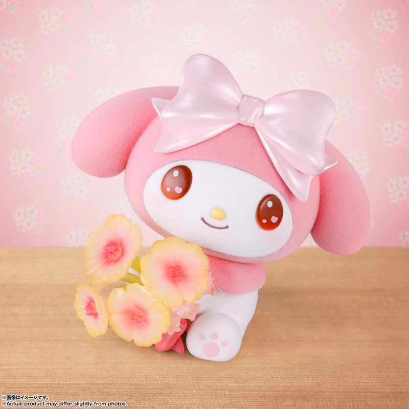 mofamofy My Melody -Pastel Color ver.- Sanrio Characters