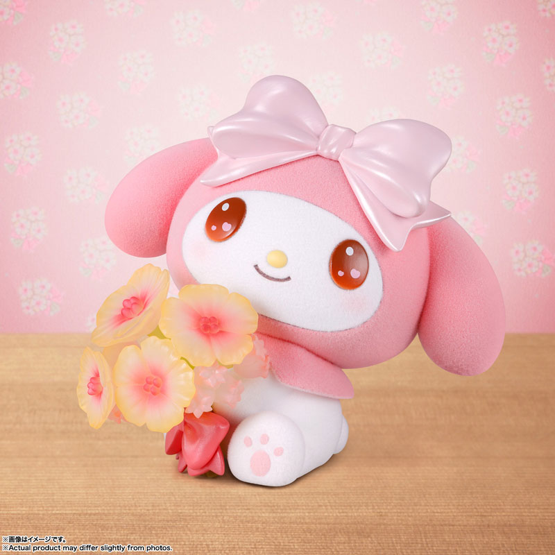 mofamofy My Melody -Pastel Color ver.- Sanrio Characters