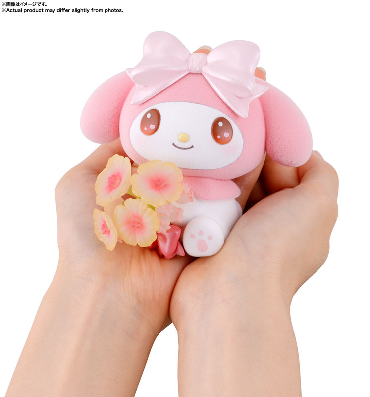 mofamofy My Melody -Pastel Color ver.- Sanrio Characters