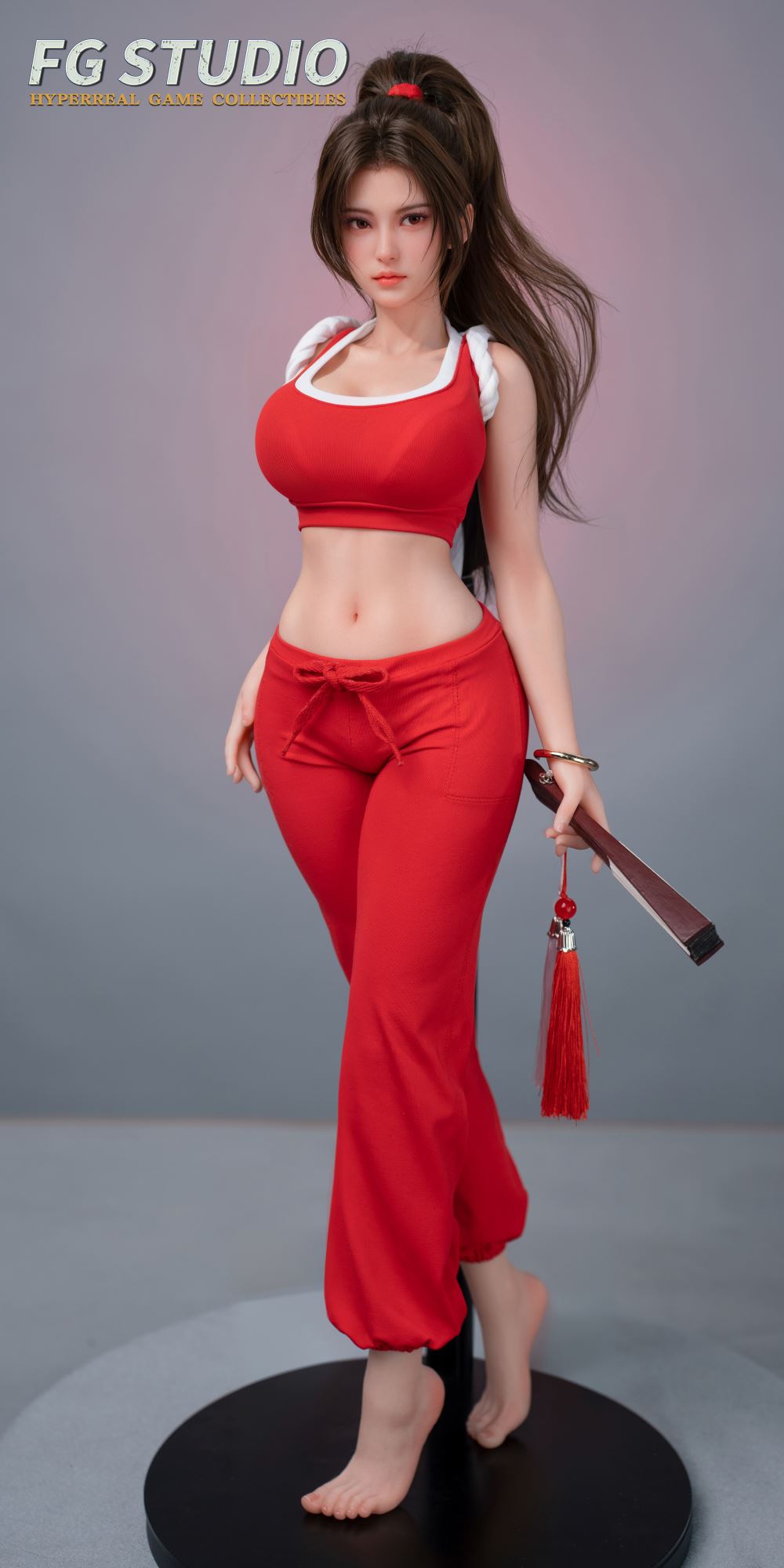 Mai Shiranui - The King of Fighters [FG-007] 1/3