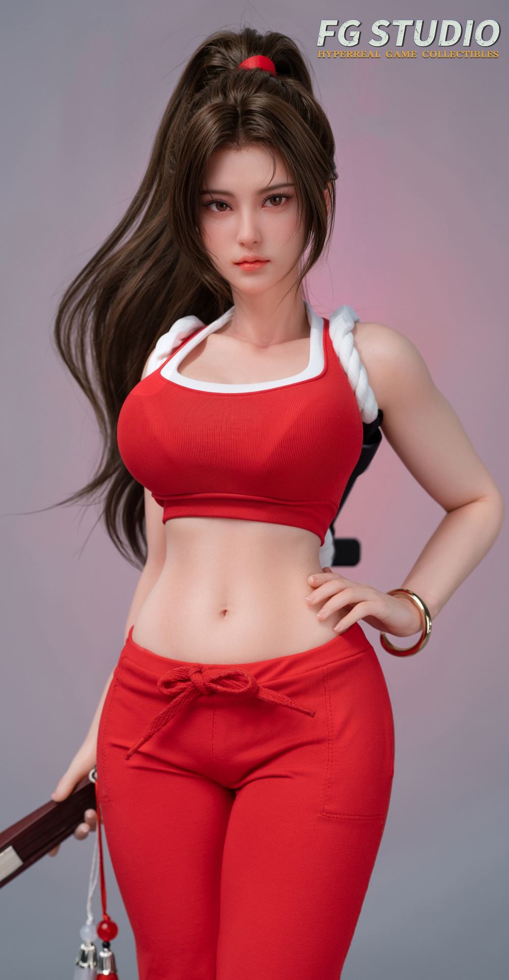 Mai Shiranui - The King of Fighters [FG-007] 1/3