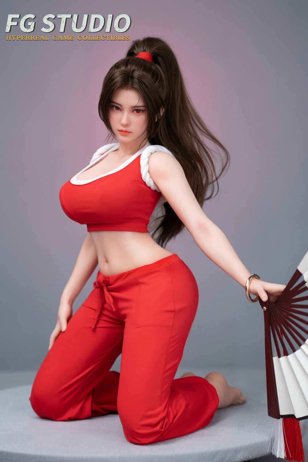 Mai Shiranui - The King of Fighters [FG-007] 1/3