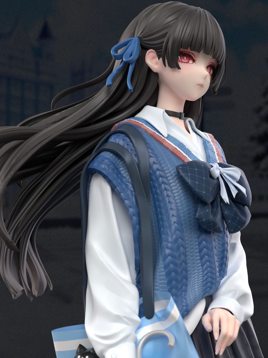 Chisa - Wuthering Waves 1/6