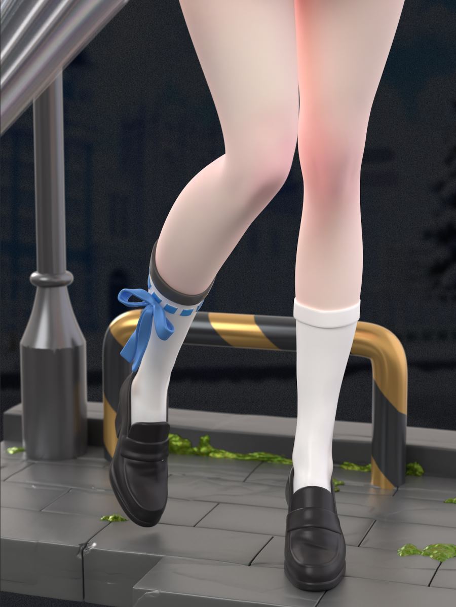 Chisa - Wuthering Waves 1/6