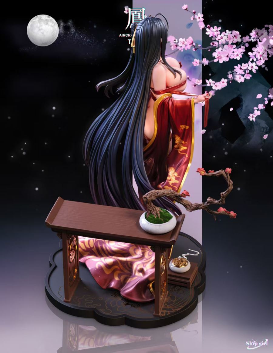 IJN Taiho - Azur Lane 1/6