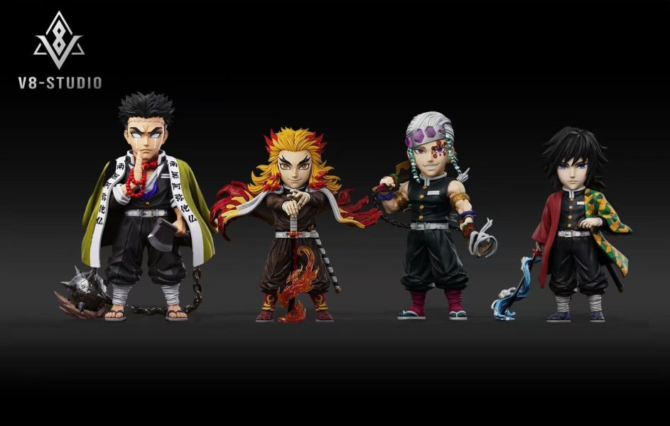 Giyu Tomioka - Demon Slayer