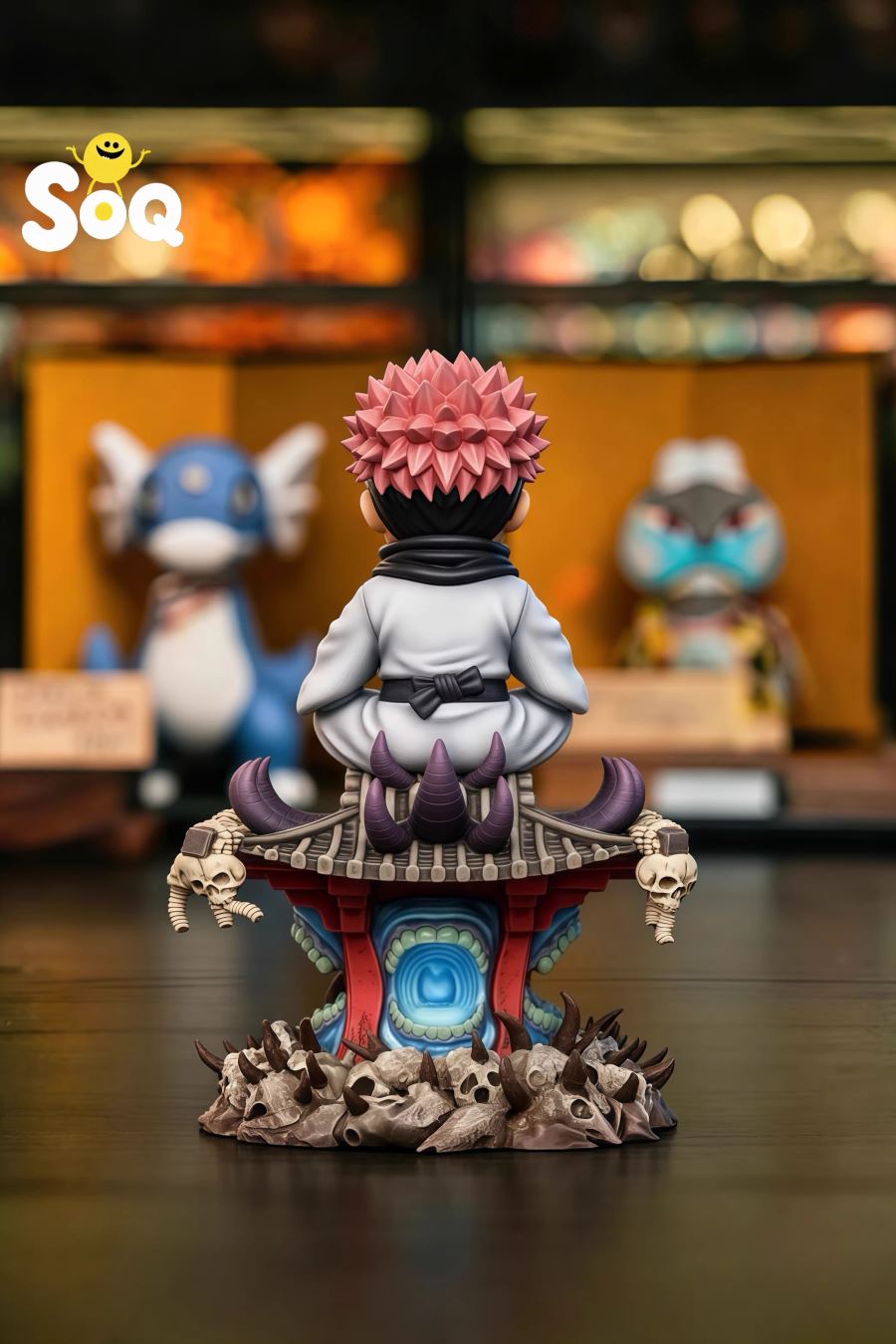 Ryomen Sukuna - Jujutsu Kaisen