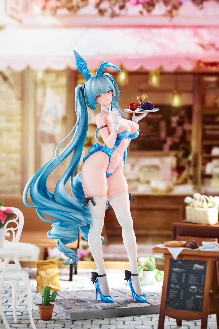 Goddess of Victory: Nikke Bunny Privaty 1/7