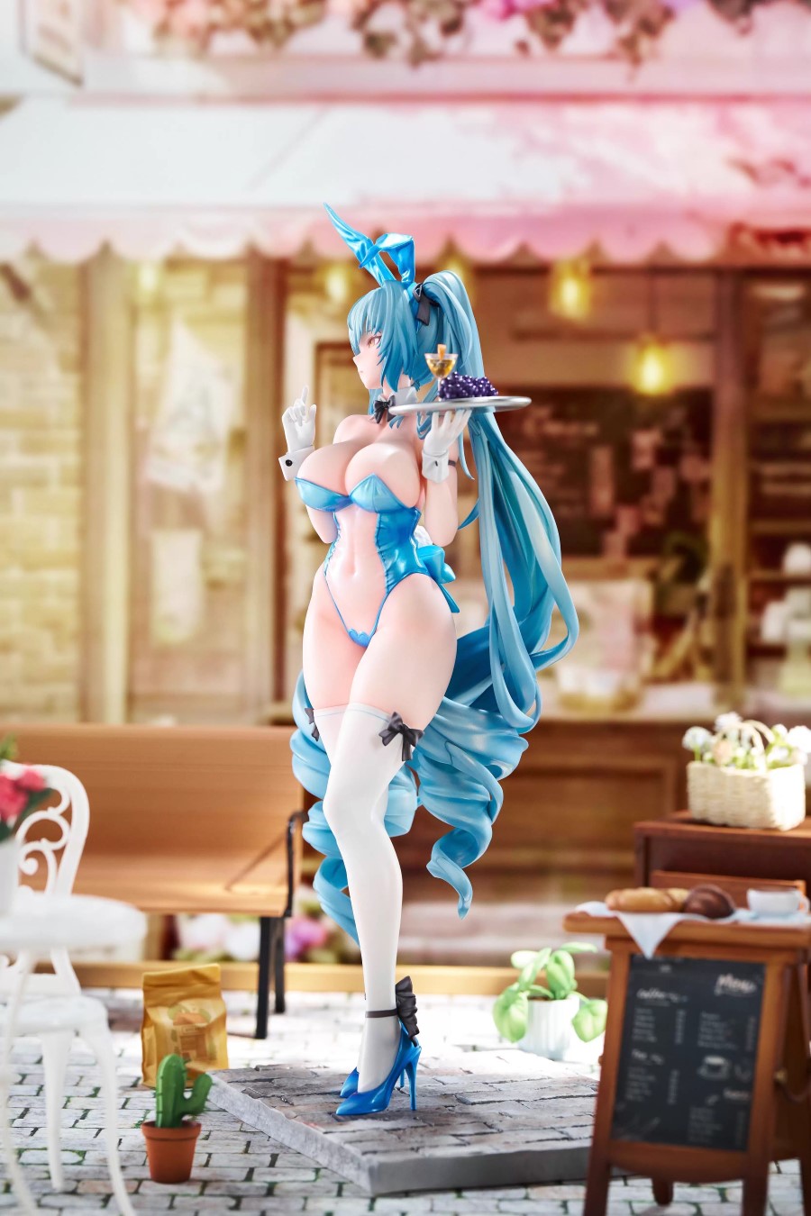 Goddess of Victory: Nikke Bunny Privaty 1/7