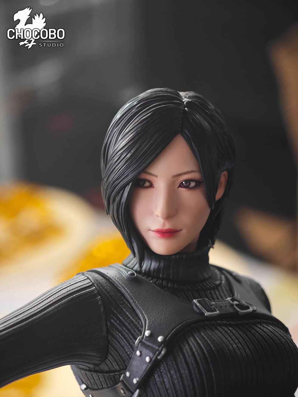 Black Ada Wong - Resident Evil 1/6