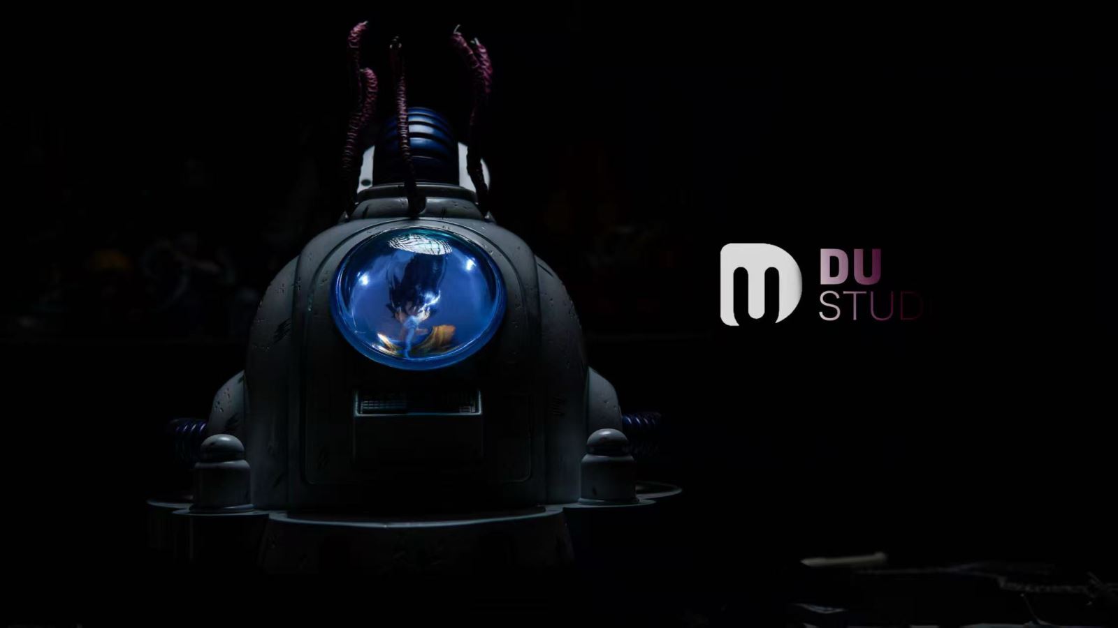 Goku Treatment cabin - Dragon Ball