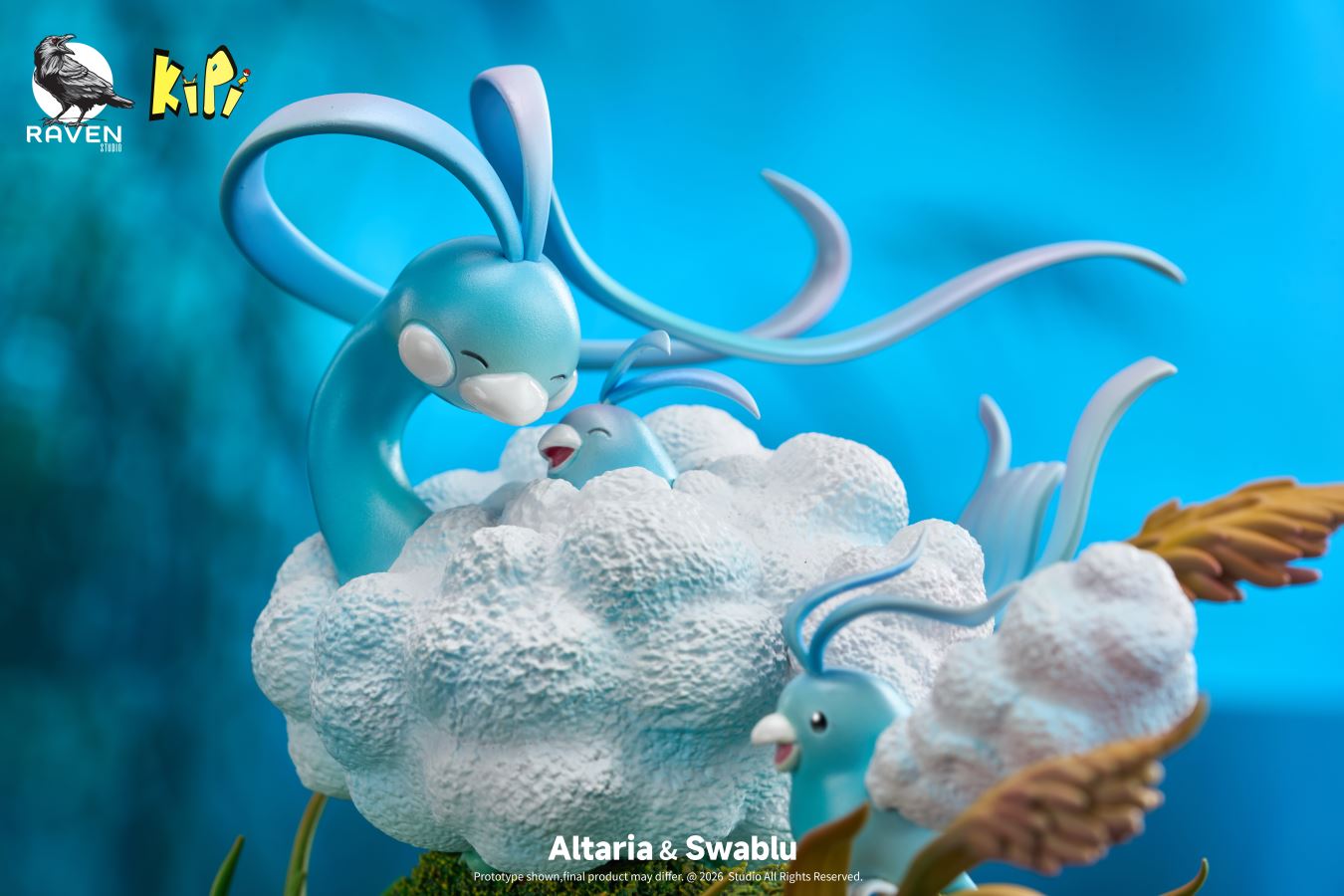 Altaria - Pokemon 1/20