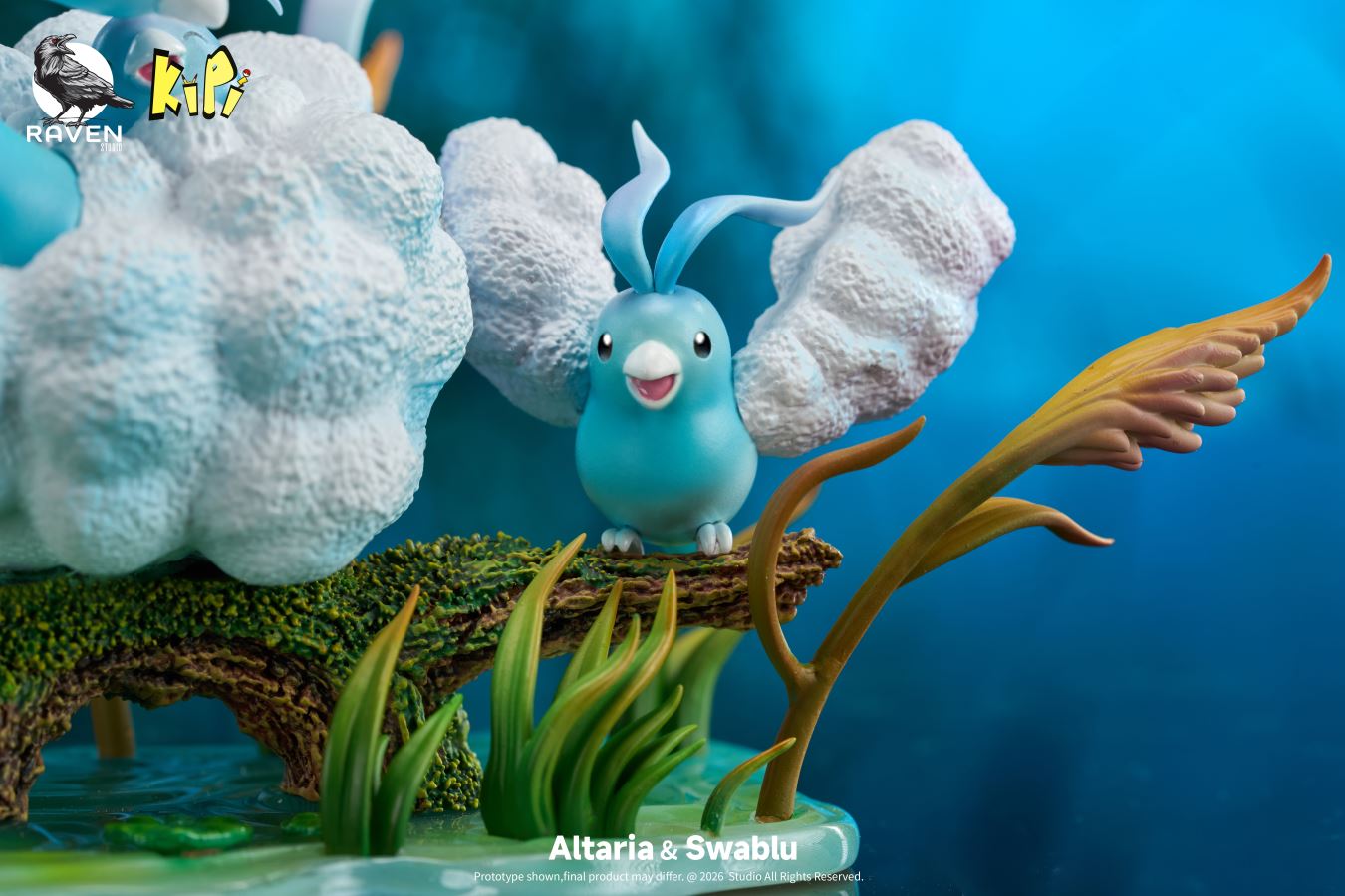 Altaria - Pokemon 1/20