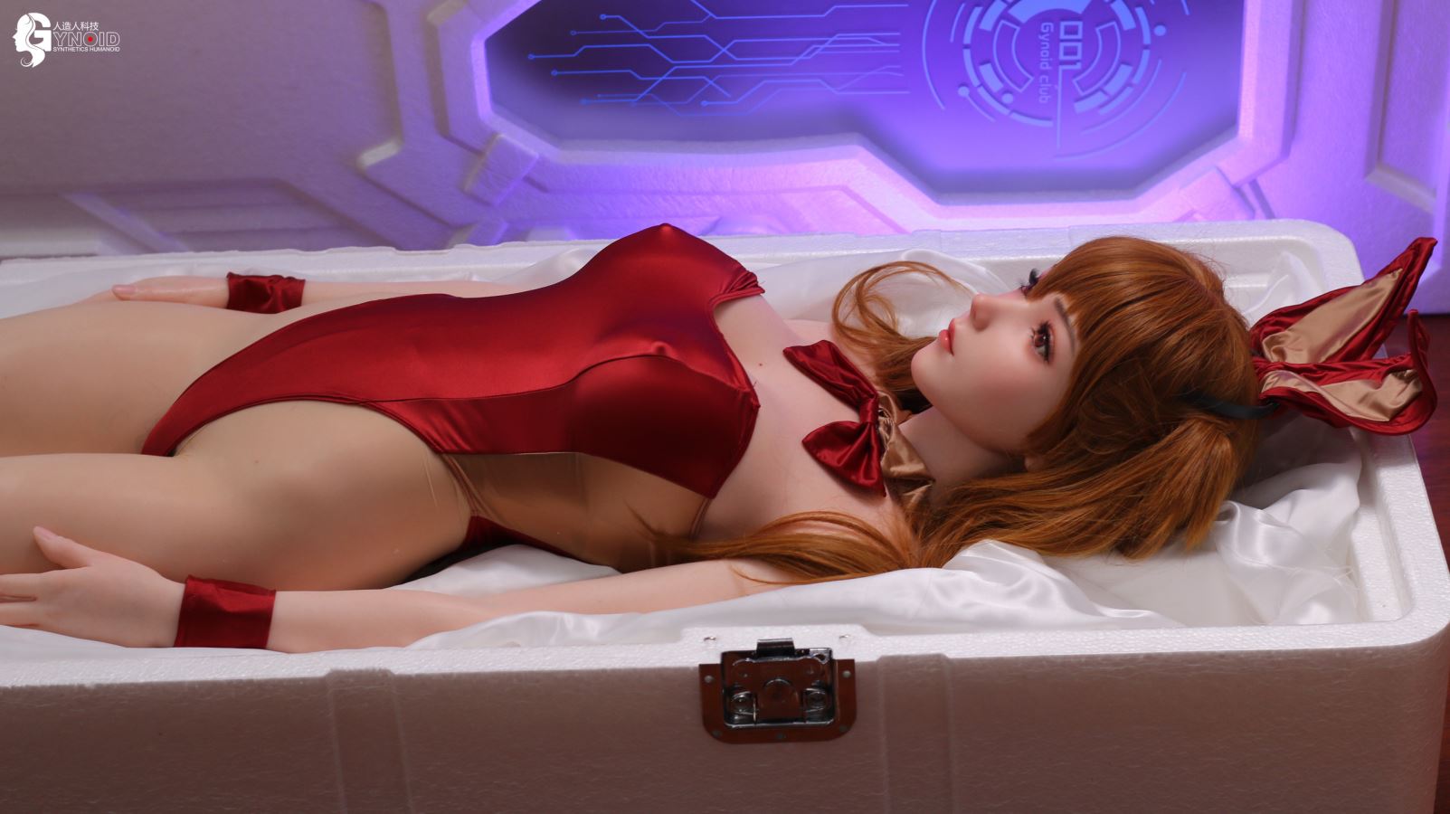 Silicon Doll Model 14 1/1