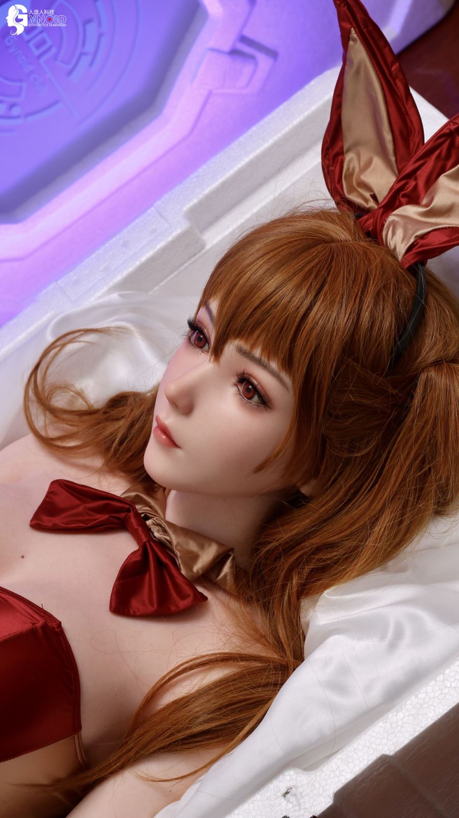 Silicon Doll Model 14 1/1