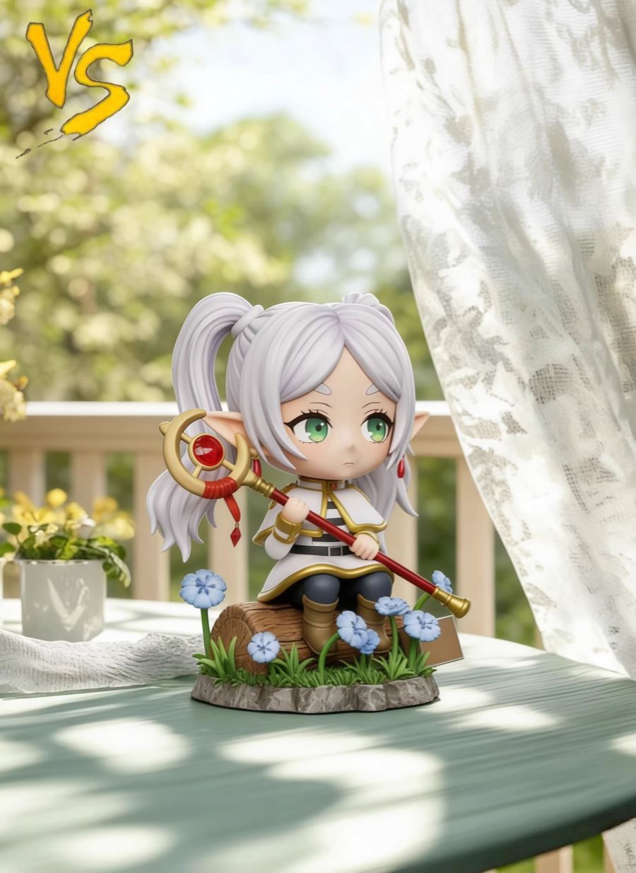 Frieren: Beyond Journey's End