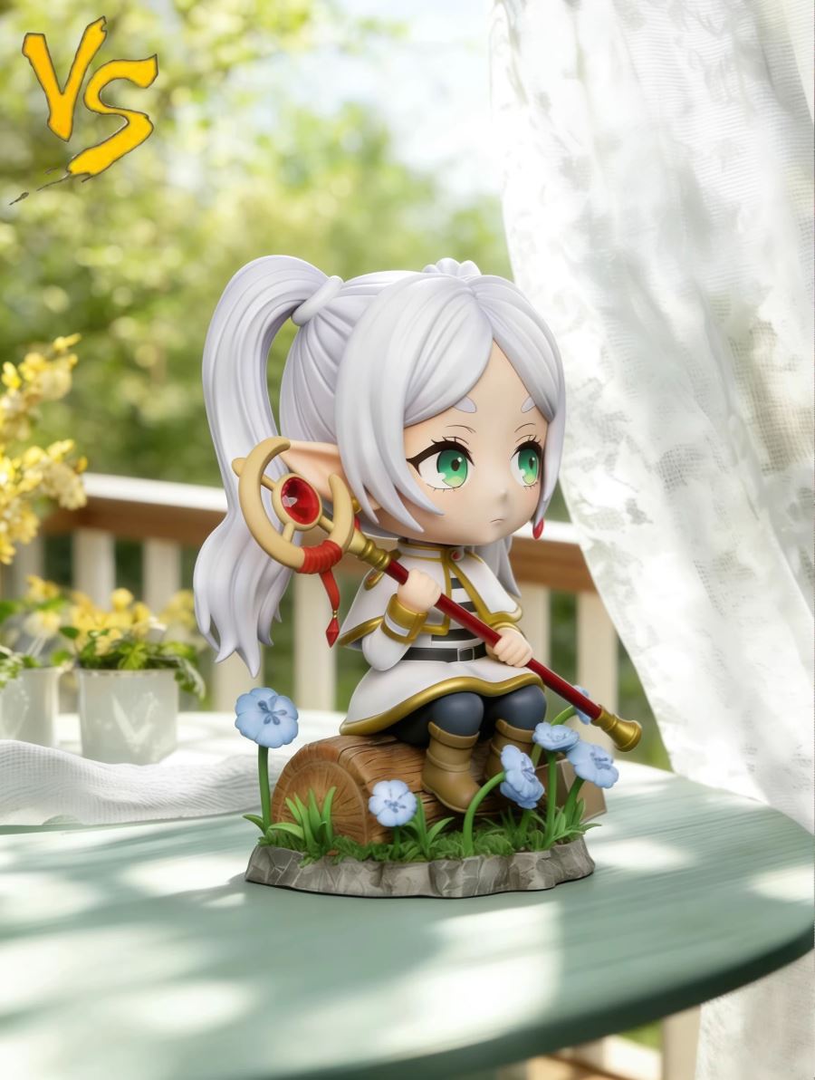 Frieren: Beyond Journey's End