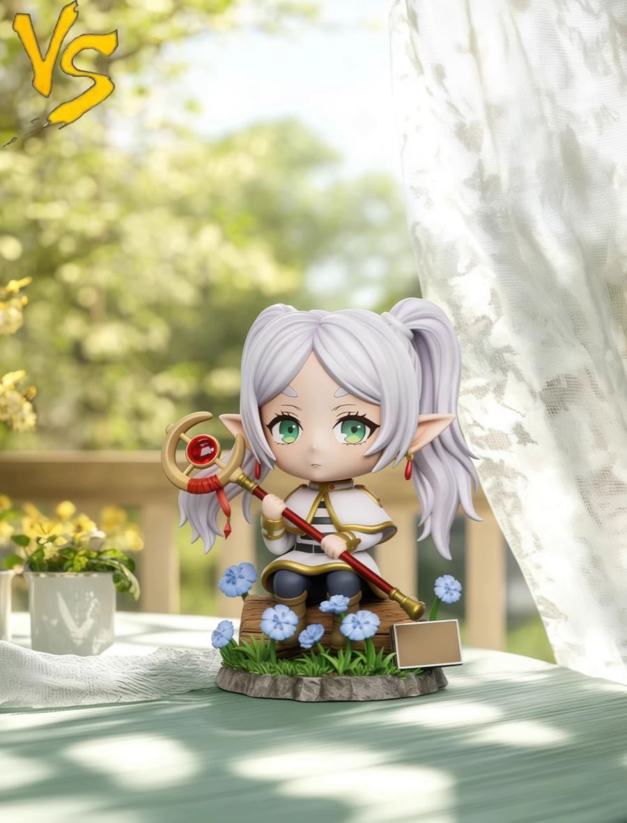 Frieren: Beyond Journey's End