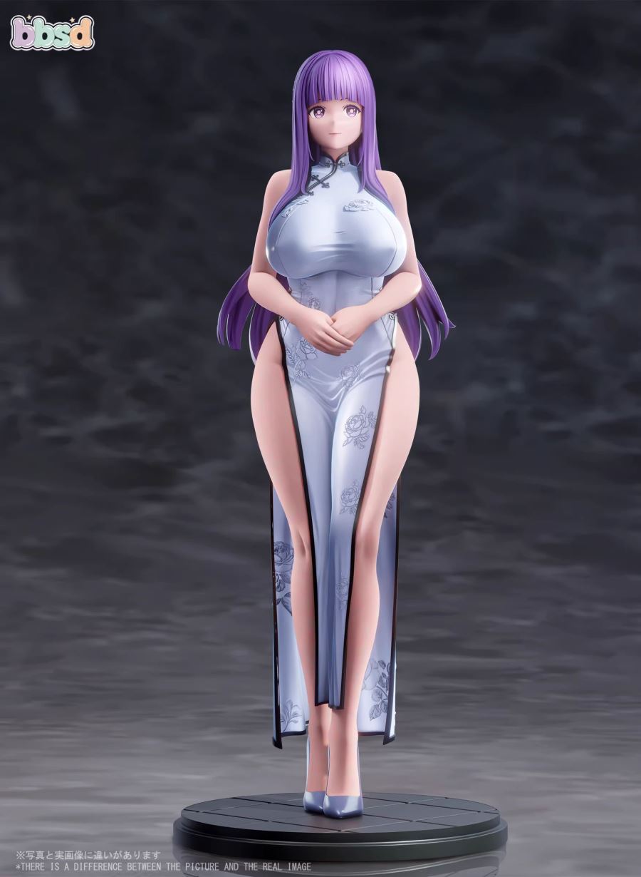 Cheongsam Girl Fern 1/6