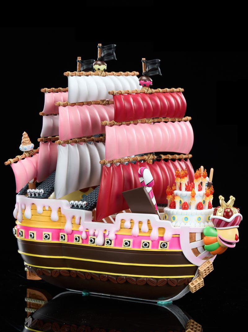 Queen Mother Hymn - One Piece