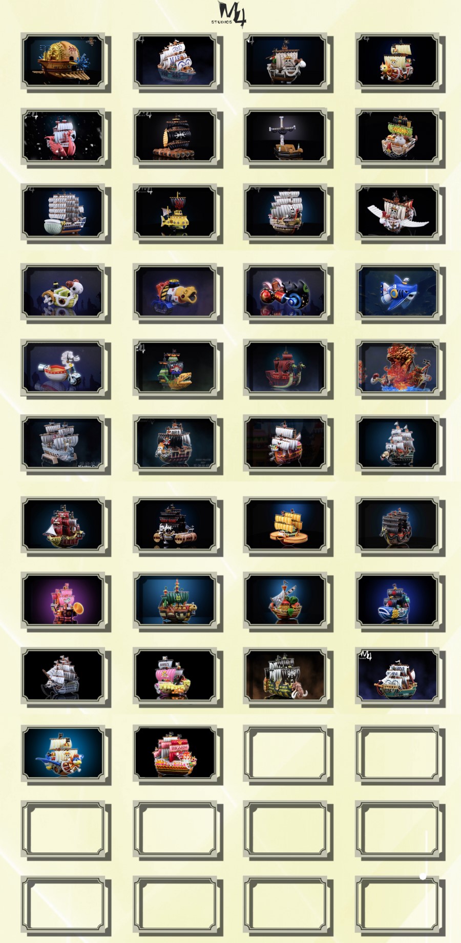 Queen Mother Hymn - One Piece