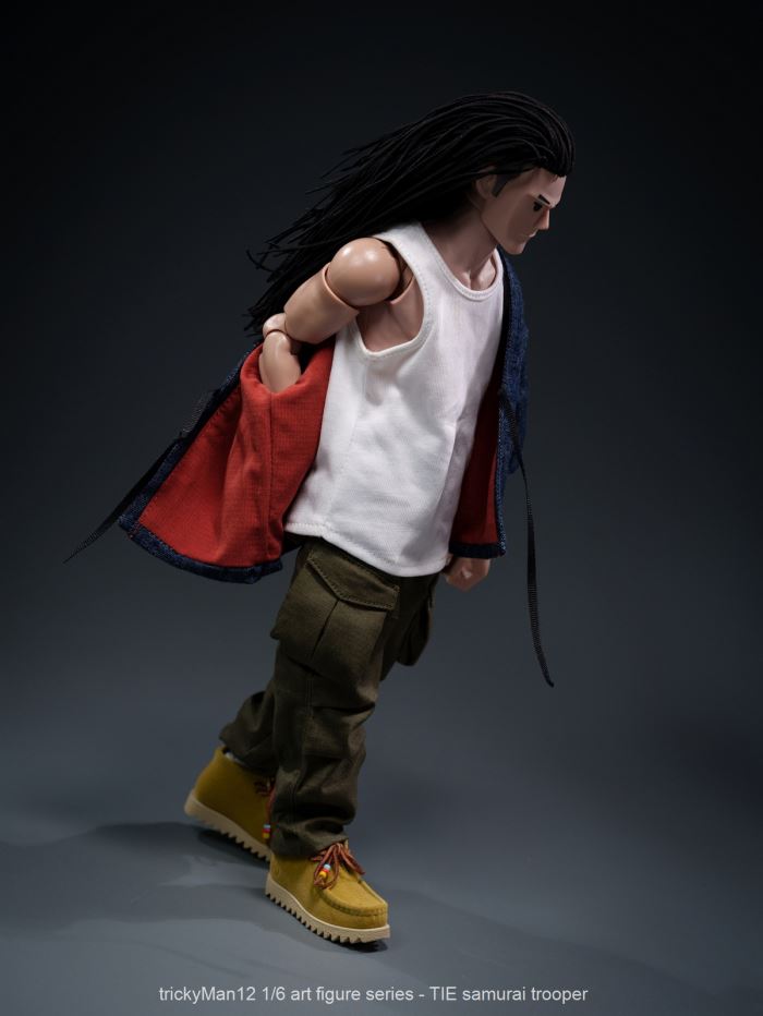 TIE samurai trooper 1/6