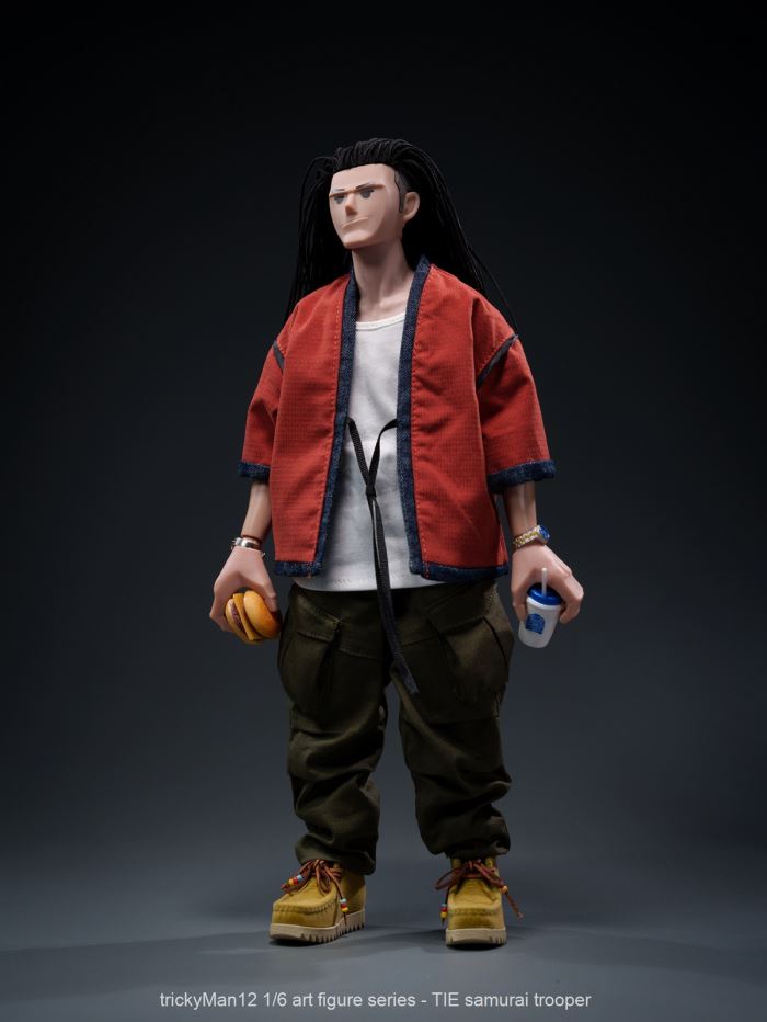 TIE samurai trooper 1/6