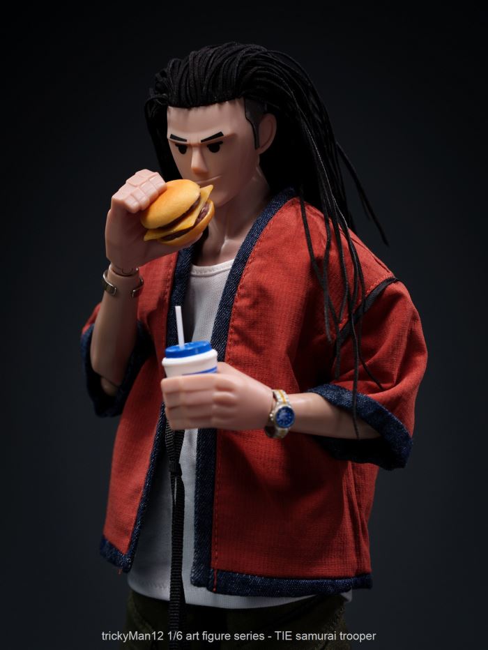 TIE samurai trooper 1/6