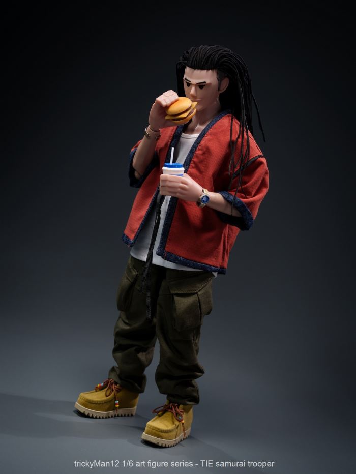 TIE samurai trooper 1/6